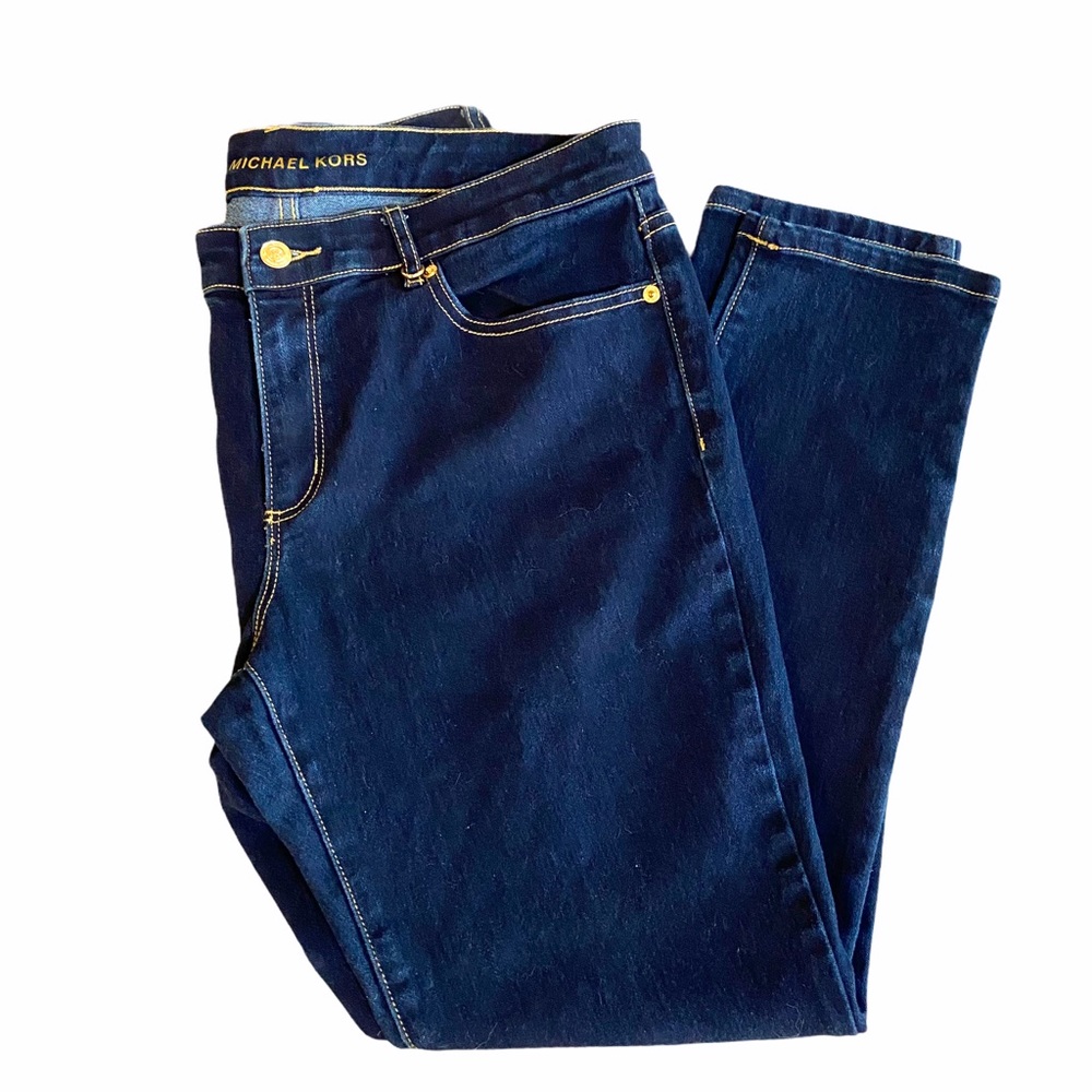 Michael Kors IZZY Skinny Size 12